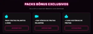 😱 20MIL VIDEOS VIRAIS🔥  [BÔNUS] +2000 Frutas falantes. - Vídeos e Cortes Cortes Virais