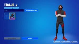 conta fortnite +200 skins com minty