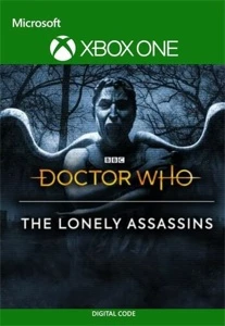 Doctor Who: The Lonely Assassins XBOX LIVE Key #315