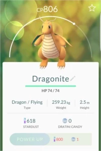 5 dragonites ou 5 pokemons da sua escolha na sua conta ! - Pokémon