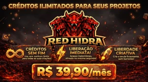 Loveble Infinito RedHidra Extersão 30 dias - Assinaturas e Premium