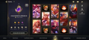 Conta wild rift main fada - League of Legends: Wild Rift LOL WR