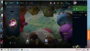 PRATA 3 GANHANDO 33 PDL - League of Legends LOL