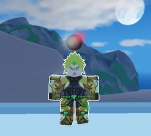 Sailor Piece Combate Dio [The World]