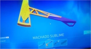 Vandal Dragao + Machado Sublime - Valorant