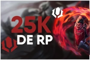 25.000 RIOT POINTS ENVIADOS PARA SUA CONTA - League of Legends LOL