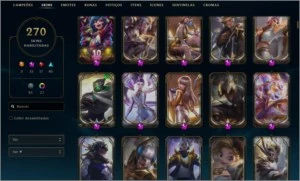 BOT - EMBLEMAS - TFT- FARM DE 6 A 8 - SEM RISCO DE BAN - League of Legends LOL