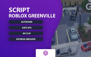Script Roblox Greenville | Autofarm, Anti Afk, Etc | Cheat