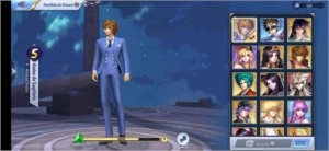 Saint Seiya Awakening - Servidor A126 - Codice 142/150 SSA