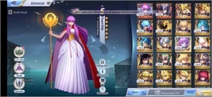 Saint Seiya Awakening - Servidor A126 - Codice 142/150 SSA