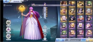 Saint Seiya Awakening - Servidor A126 - Codice 142/150 SSA