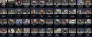 Conta Dota 2 Arconte 5 Com Vários Itens
