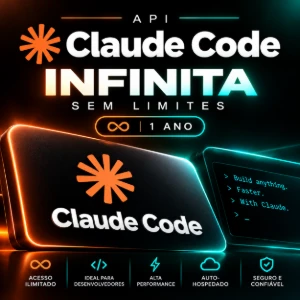 Api Infinita Claude 18 Mes - Outros