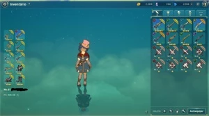 Vendo conta Ni No Kuni (NFT) - Outros