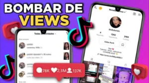 Views Infinitas Para Tik Tok - Redes Sociais