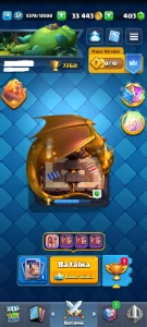 Conta Top Com Porcos Reais Evoluido + 10 Evoluções[Nivel 37] - Clash Royale