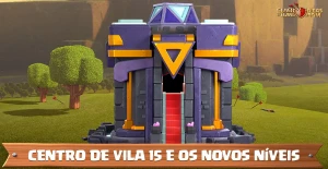 Th 15 80% Full + Vila Construtor Full Para Venda Imediata - Clash of Clans