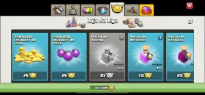 Th 15 80% Full + Vila Construtor Full Para Venda Imediata - Clash of Clans