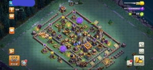 Th 15 80% Full + Vila Construtor Full Para Venda Imediata - Clash of Clans