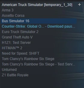 Conta steam (preço negociável)