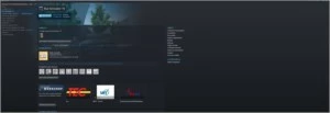 Conta steam (preço negociável)