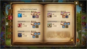 Conta END GAME / HERTREIT NAT5 LD - Summoners War