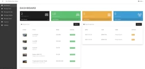 [VITALÍCIO] Script CarDealer - Sistema de Revenda de Veículo - Outros