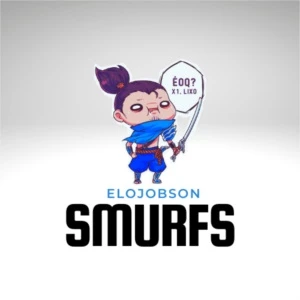 ELOJOB - ELOJOBSONZADA - League of Legends LOL