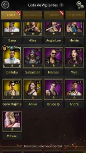 conta do marfia city - Outros
