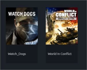 Conta Uplay 100% Online - 15 Jogos - Outros