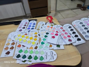 PDF Ohuhu Honolulu 320 Swatch Print - eBooks