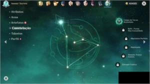 Venti, Jean, Klee e Outros! AR 36! Server NA - Genshin Impact