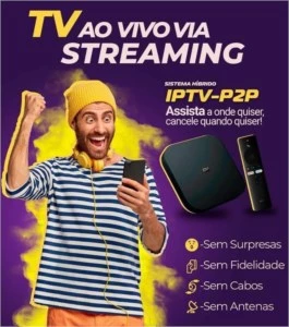IPTV - O MELHOR - Assinaturas e Premium