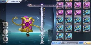 saint seiya awakening global HADES SSA