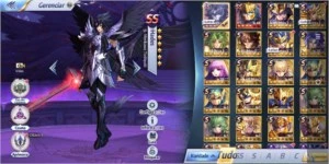 saint seiya awakening global HADES SSA