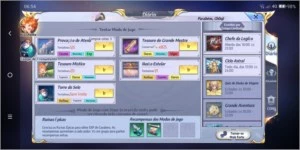 saint seiya awakening global HADES SSA