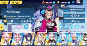 Conta honkai Star Rail + Impact - Honkai: Star Rail