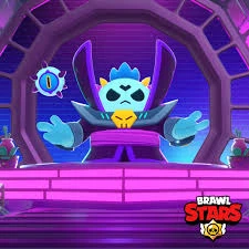 Brawl stars conta rara