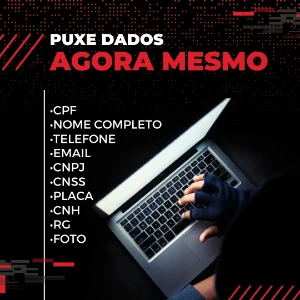 Puxar Dados | Puxo Qualquer Dados De Uma Pessoa - Outros