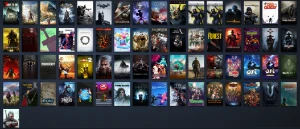 Conta steam - Outros