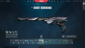 Conta Valorant Diamante I c/ SKINS