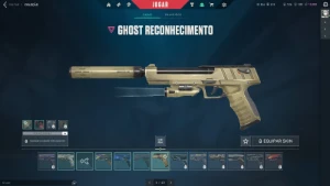 Conta Valorant Diamante I c/ SKINS