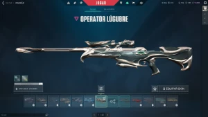 Conta Valorant Diamante I c/ SKINS