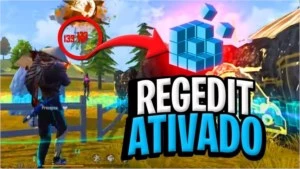 REGEDIT (QUALQUER EMULADOR) - Free Fire