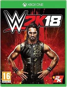 WWE 2k18 - Xbox One Midia Digital