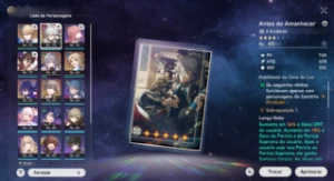 Honkai Star Rail  Jing Yuan+Cone + Seele+Cone+Bronya+Gepard+ - Honkai: Star Rail