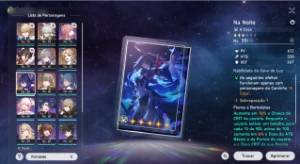 Honkai Star Rail  Jing Yuan+Cone + Seele+Cone+Bronya+Gepard+ - Honkai: Star Rail