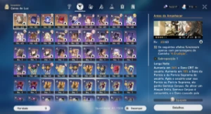 Honkai Star Rail  Jing Yuan+Cone + Seele+Cone+Bronya+Gepard+ - Honkai: Star Rail