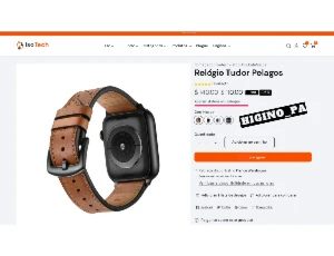 Tema Shopify Isotech - Loja De Eletrônico + atualizado - Outros