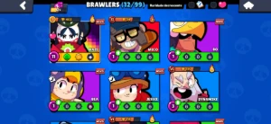 Conta brawl stars com Kaze e Mico ótima para iniciar bem!!